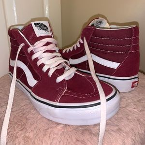 Vans High Tops!!